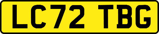 LC72TBG