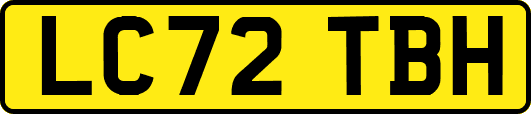 LC72TBH