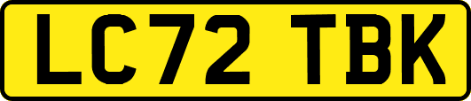 LC72TBK