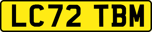 LC72TBM