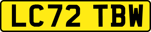 LC72TBW