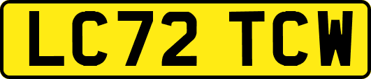 LC72TCW