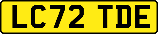 LC72TDE