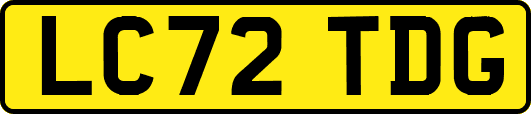 LC72TDG