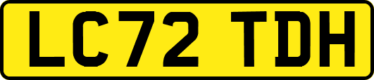 LC72TDH