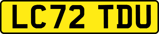 LC72TDU