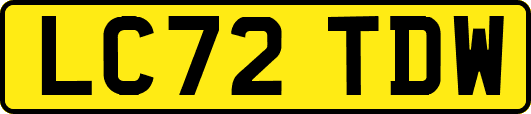 LC72TDW