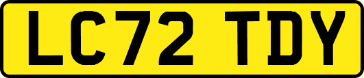 LC72TDY
