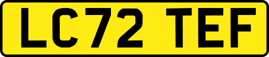 LC72TEF