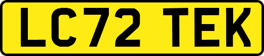 LC72TEK
