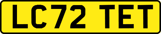 LC72TET