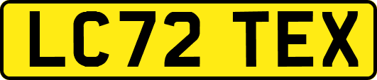 LC72TEX