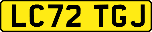 LC72TGJ