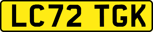 LC72TGK