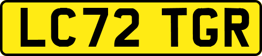 LC72TGR