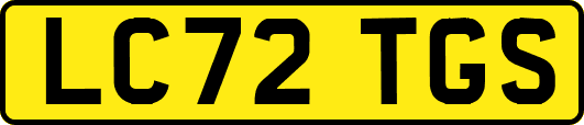 LC72TGS