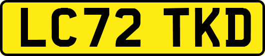 LC72TKD