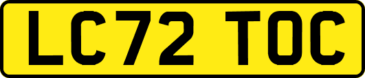 LC72TOC