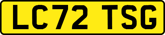 LC72TSG