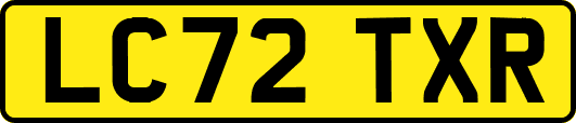 LC72TXR