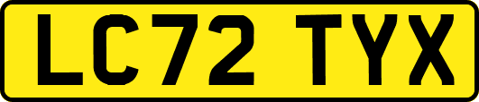 LC72TYX