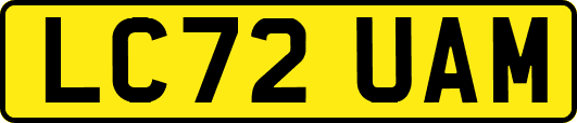 LC72UAM