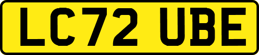 LC72UBE