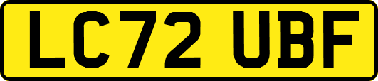 LC72UBF