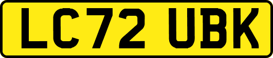 LC72UBK