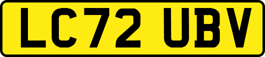 LC72UBV