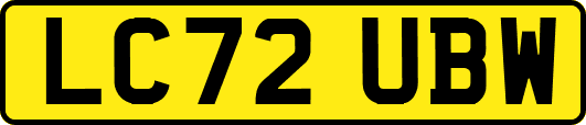LC72UBW
