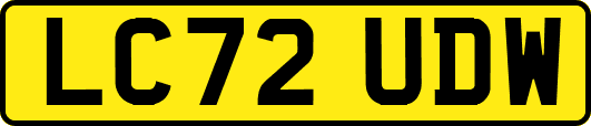 LC72UDW