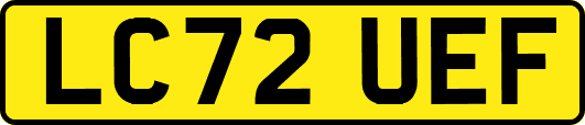 LC72UEF