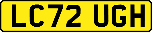 LC72UGH