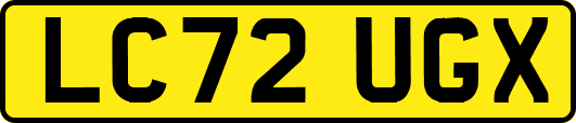 LC72UGX