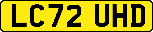 LC72UHD