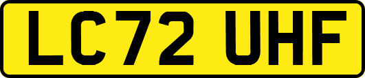 LC72UHF