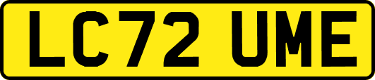 LC72UME