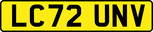 LC72UNV
