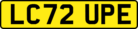 LC72UPE