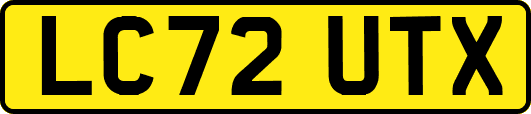 LC72UTX