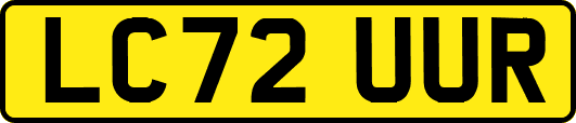 LC72UUR