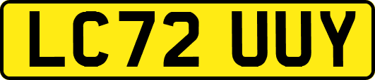 LC72UUY