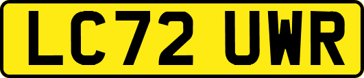 LC72UWR