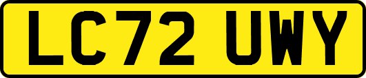 LC72UWY