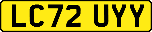 LC72UYY