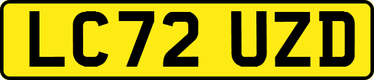 LC72UZD