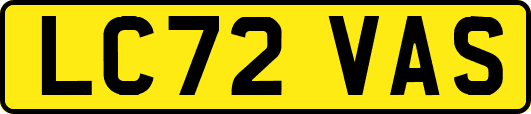 LC72VAS