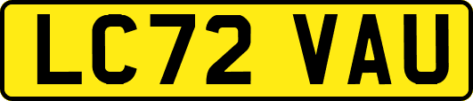 LC72VAU