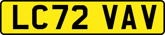 LC72VAV